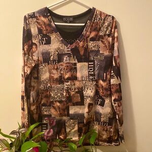 Escalade shirt sz M